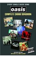 Oasis: Complete Chord Songbook