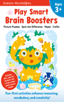 Play Smart Brain Boosters 3+: For Ages 3+