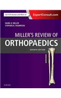 Miller's Review of Orthopaedics