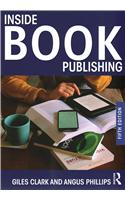 Inside Book Publishing