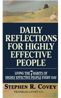 Daily Reflections for Highly Effective People