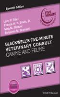 Blackwell's Five-Minute Veterinary Consult