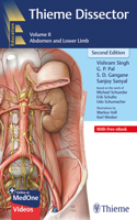 Thieme Dissector Abdomen And Lower Limb Vol. 2 - 2/Ed.