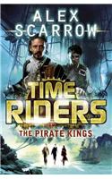 TimeRiders: The Pirate Kings (Book 7)