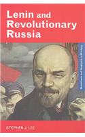 Lenin and Revolutionary Russia