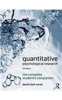 Quantitative Psychological Research