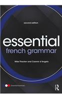 Essential French Grammar