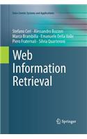 Web Information Retrieval