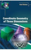 Coordinate Geometry of Three Dimensions