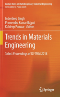 Trends in Materials Engineering