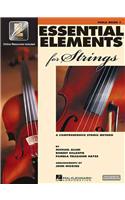 Essential Elements for Strings Viola - Book 1 with Eei