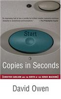 Copies in Seconds