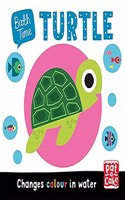 Bath Time: Turtle: Colour-changing bath book