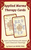 Applied Marma Therapy Cards