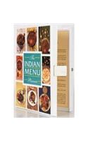 Indian Menu Planner