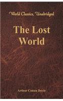 The Lost World (World Classics, Unabridged)