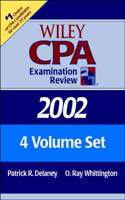 Wiley Cpa Examination Review 2002, 4 Volume Set