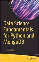 Data Science Fundamentals for Python and MongoDB