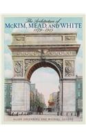 The Architecture of McKim, Mead, and White