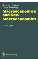 Macroeconomics and New Macroeconomics