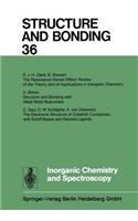 Inorganic Chemistry and Spectroscopy