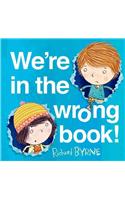 We're in the Wrong Book!