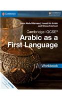 Cambridge Igcse(tm) Arabic as a First Language Workbook