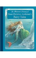 Illustrated Treasury of Hans Christian Andersen's Fairy Tales