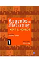 Legends in Marketing: Kent B. Monroe