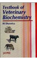 Textbook of Veterinary Biochemistry