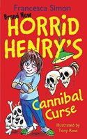 Horrid Henry's Cannibal Curse