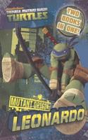 Teenage Mutant Ninja Turtles Mutant Origin: Donatello/Leonar