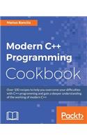 Modern C++ Programming Cookbook