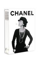 Chanel 3-Book Slipcase