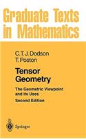 Tensor Geometry