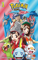 Pokémon: Sword & Shield, Vol. 1, 1