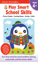 Play Smart School Skills 4+: For Ages 4+