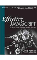 Effective JavaScript