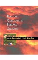 Fractal Concepts in Surface Growth