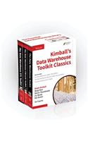 Kimball's Data Warehouse Toolkit Classics