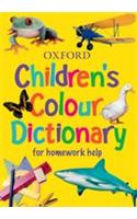 Children's Colour Dictionary