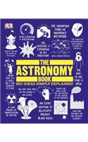 The Astronomy Book