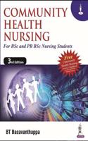 Community Health Nursing For Bsc And Pb Bsc Nursing Students (2Vols) Free Practice Workbook