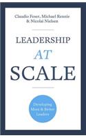 Leadership at Scale