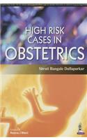 High Risk Cases in Obstetrics