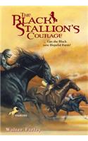 The Black Stallion's Courage