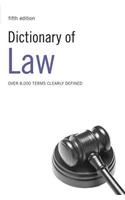 Dictionary of Law