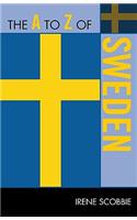 The A to Z of Sweden