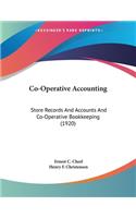 Co-Operative Accounting