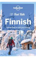 Lonely Planet Fast Talk Finnish 1